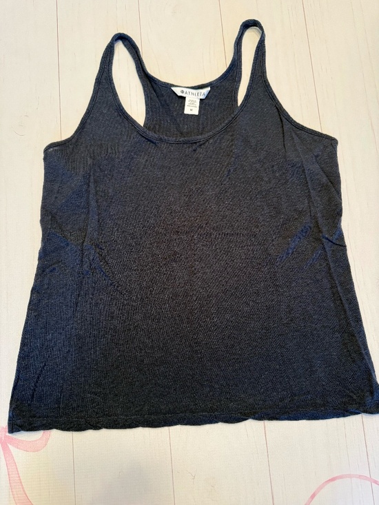 Athleta Tops - Athleta racerback tank top Size M